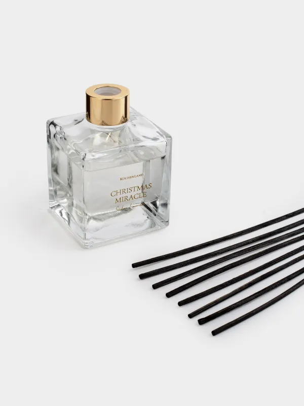 Ароматический диффузор, 150 мл, Sicilian Lemonade, Cristmas miracle, image-2