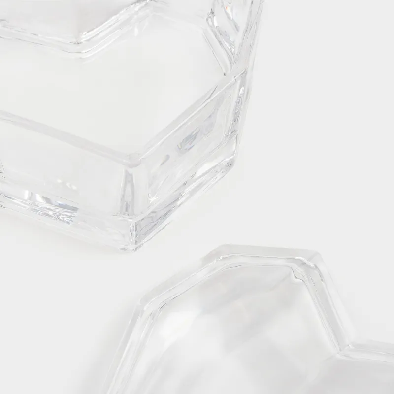 Емкость для хранения, 150 мл, Сердце, Heart, image-1