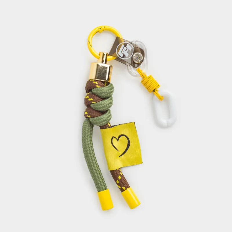 Салпыншақ, 22 см, полиэстер/пластик, түсі, Түйіндер, Knot