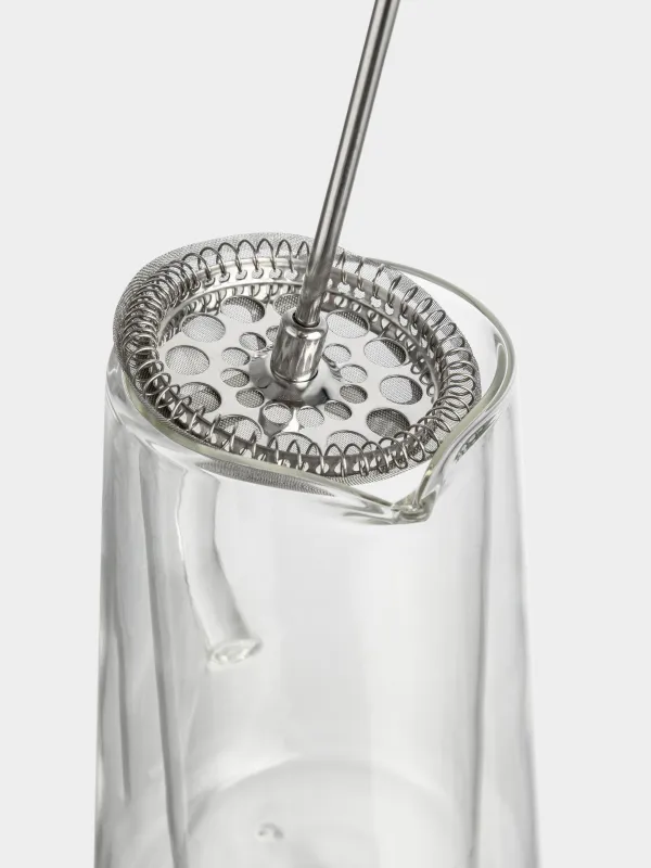 Френч-пресс, 370 мл, Air wood, image-3