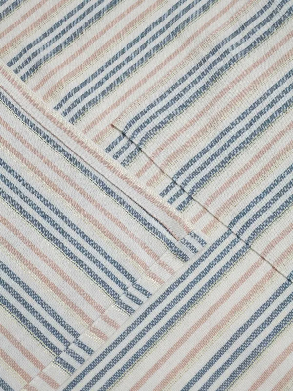 Алжапқыш, 65х85 см, мақта, сарғылт-қоңыр, Жолақтар, Stripes kitchen, image-3