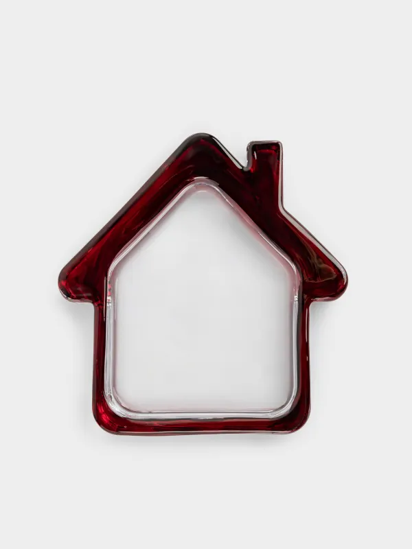 Блюдо, 18х19 см, Дом, House shape, image-1