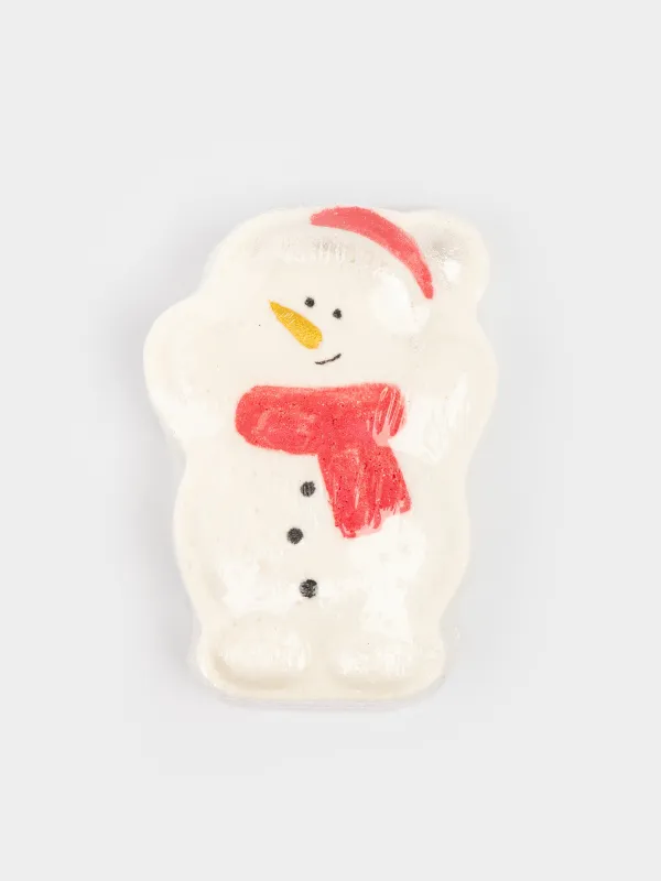 Ваннаға арналған бомба, 100 гр, ақ және көк, Хош иіс, Аққала, Snowy, image-4