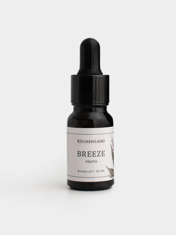 Хош иісті май, 10 мл, Youth, Breeze, image-0