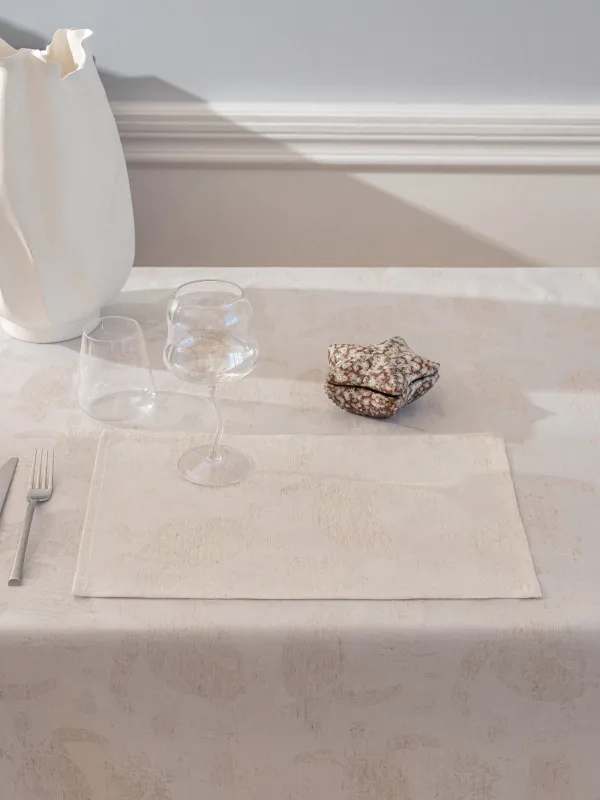 Салфетка под приборы, 30x45 см, из жаккарда, Черепахи, Marine turtles, image-1