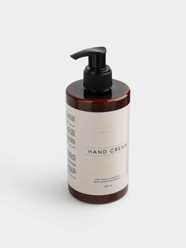 Қолға арналған крем, 450 мл, мөлшерлегіші бар, нәрлендіреді, Сүйсін, Perfect care, image-2