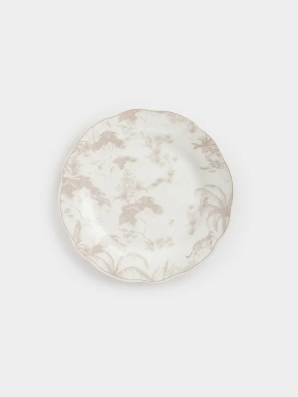 Тарелка закусочная, 19 см, 2 шт, Джунгли, Tropical, image-3