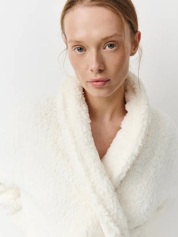 Халат женский, с длинным рукавом, Lola, image-2