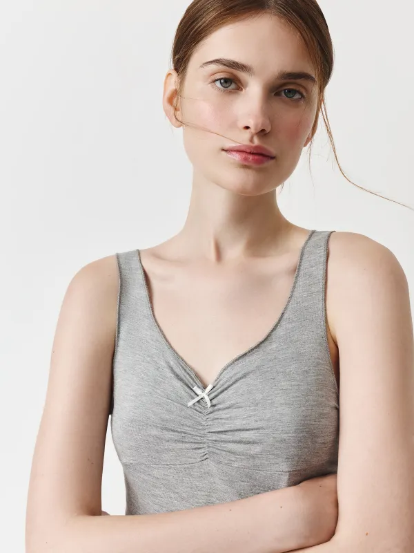 Майка женская, укороченная, Braith, image-1