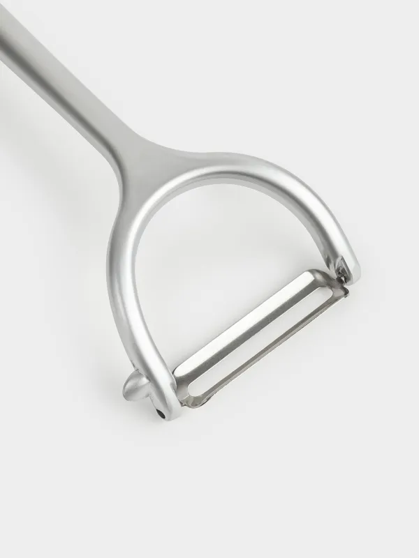 Көкөніс тазалағыш, 17 см, металл/пластик, Т-тәрізді, Start, image-8