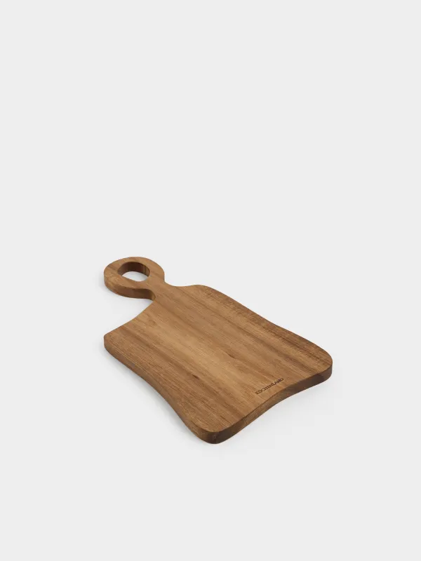 Доска разделочная, с ручкой, Noble tree, image-1