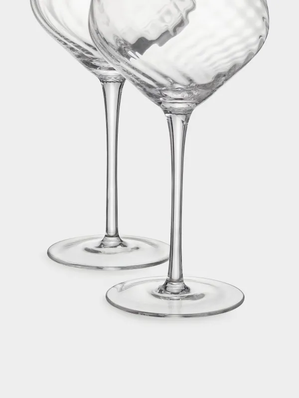 Қызыл шарап стаканы, 530 мл, 2 дана, шыны, Charm V, image-3