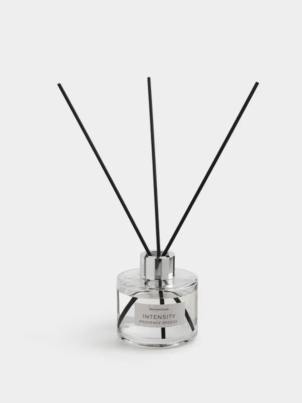 Хош иісті диффузор, 100 мл, сұр, Жаңа хош иіс, Intensity, image-0