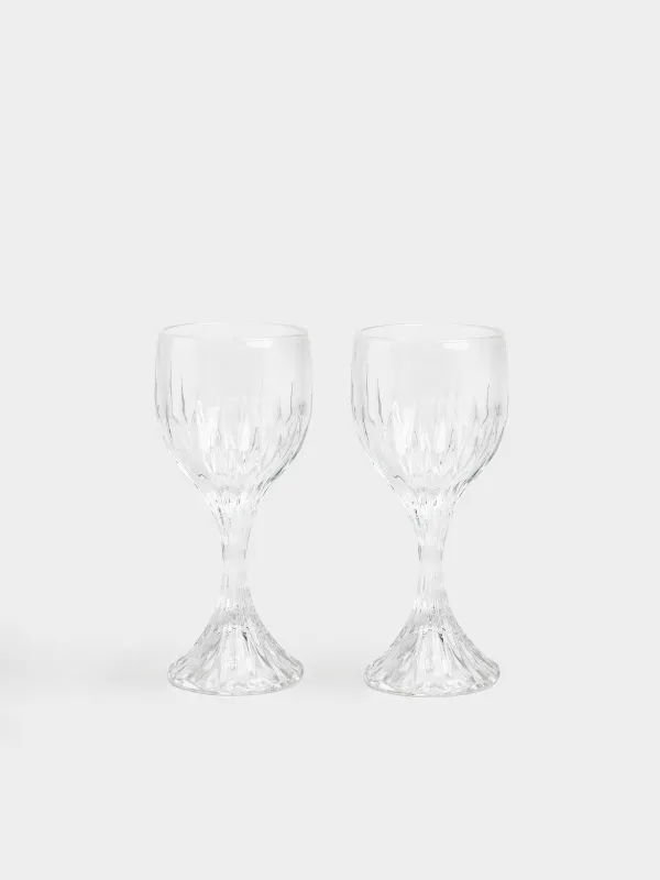 Шарап шыныаяқ, 280 мл, 2 дана, шыны R, Ridi, image-0