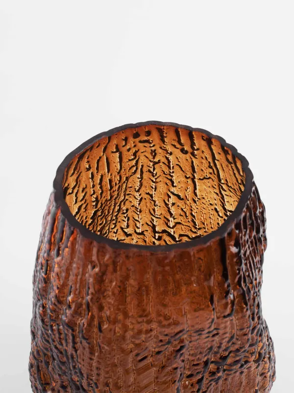 Ваза для цветов, 24 см, стекло, Frozen, image-2