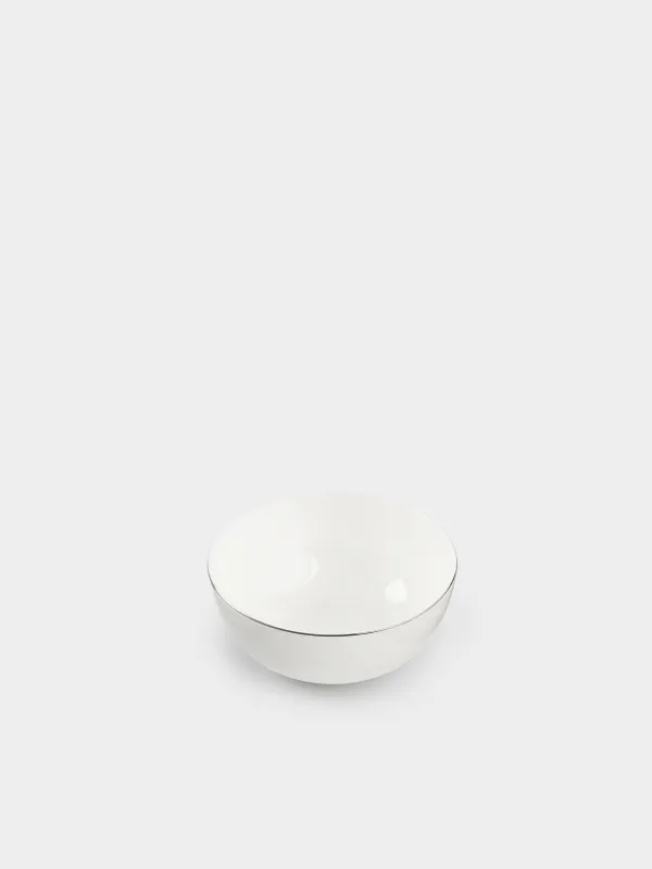 Салатник, 16х7 см, Ideal silver, image-1