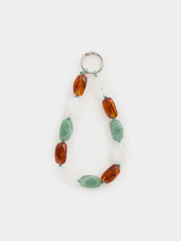 Салпыншақ, 16 см, шайыр/металл, түрлі-түсті, Тастар, Mineral, image-0