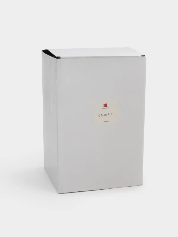 Ваза для цветов, 26 см, Изгибы, Crumple, image-4