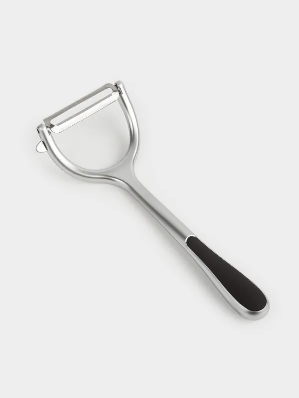 Көкөніс тазалағыш, 17 см, металл/пластик, Т-тәрізді, Start, image-3