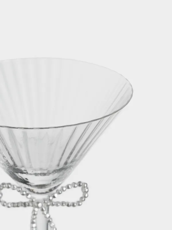 Бокал для мартини, Бант, Varies pearl, image-3