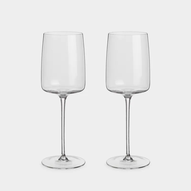 Шарапқа арналған бокал, 500 мл, 2 дана, шыны, Lienza