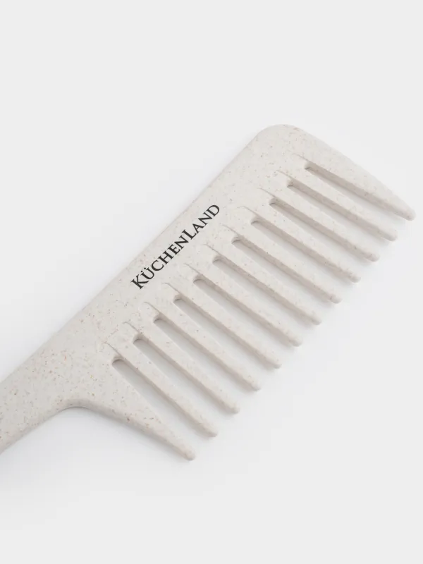 Расческа-гребень, с ручкой-крючком, Comb, image-3