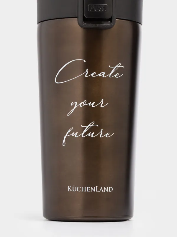 Термокружка, 380 мл, Create your future, Voyage, image-4