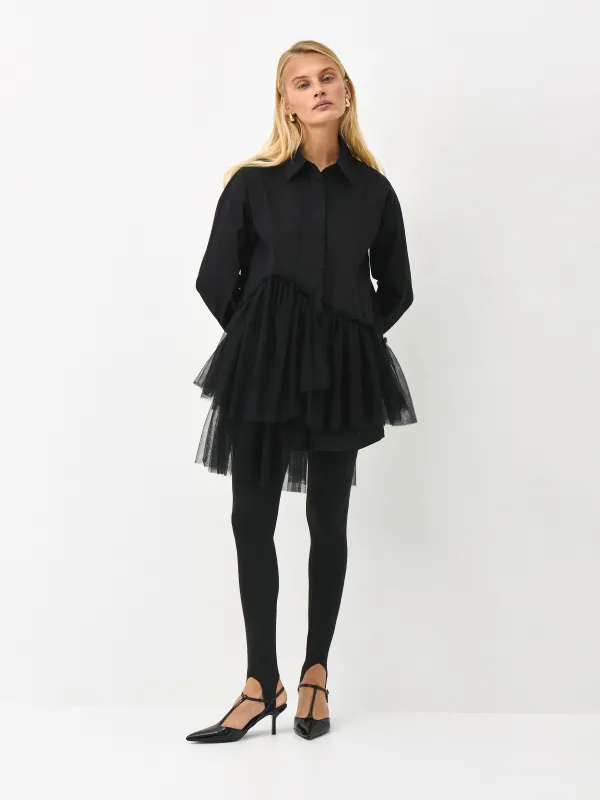 Рубашка с длинным рукавом, Benedita, image-0