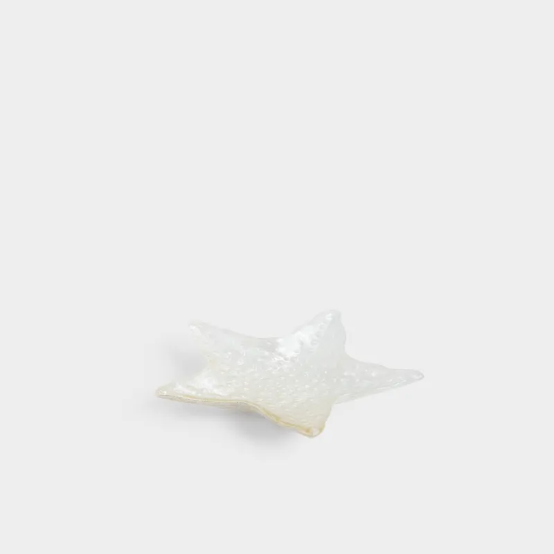 Блюдо, 16х3 см, с перламутром, Морская звезда, Starfish, image-1