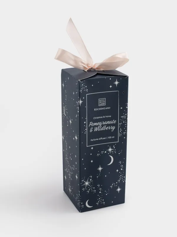 Хош иісті диффузор, 100 мл, Pomegranate & Wildberry, Christmas&home, image-4