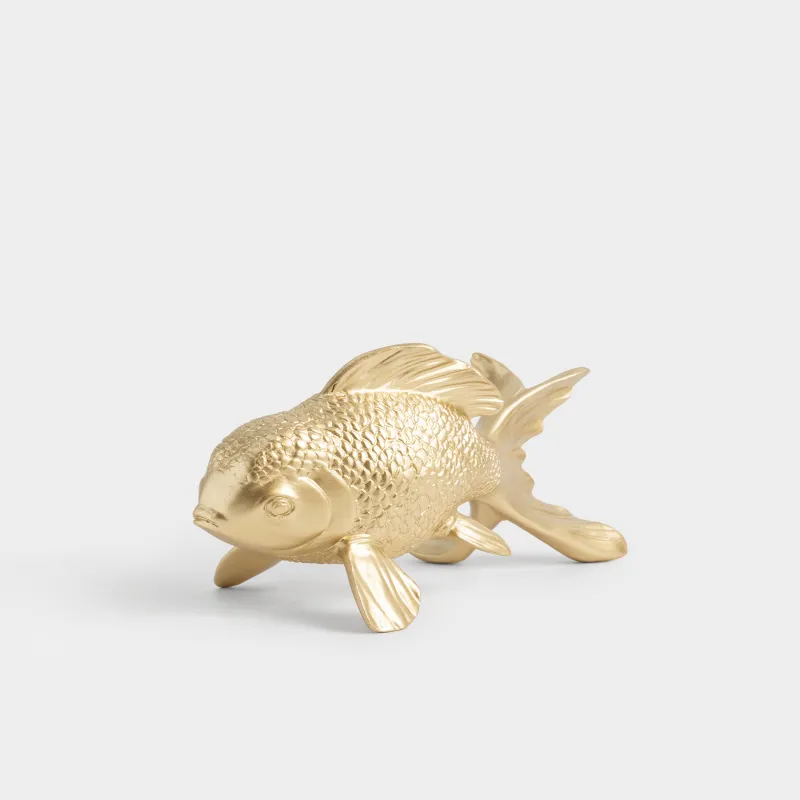 Статуэтка, 13 см, Рыбка, Goldfish, image-2