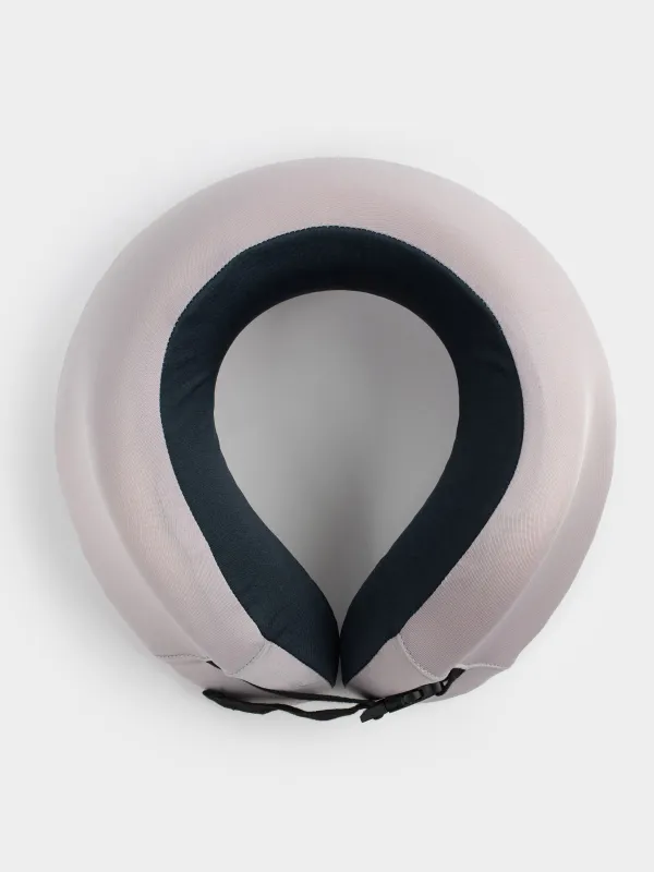 Жастық, саяхатқа арналған, 27 см, полиэстер, сарғылт-қоңыр және қара, Travel comfort, image-3