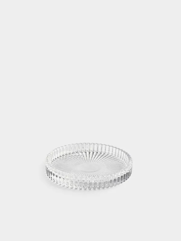 Подсвечник, 10x1 см, для цилиндрической свечи, Ribby, image-0