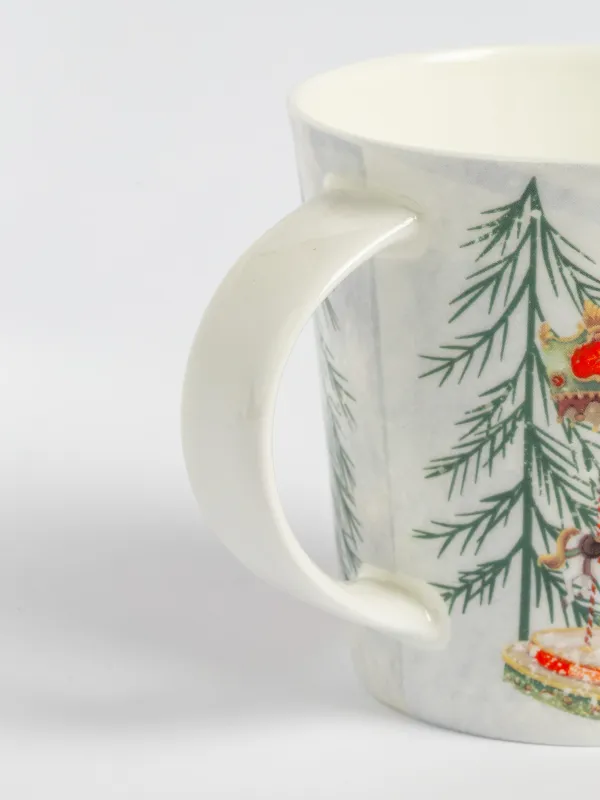 Саптыаяқ, 450 мл, фарфор F, Айналма әткеншек, Carousel, image-2