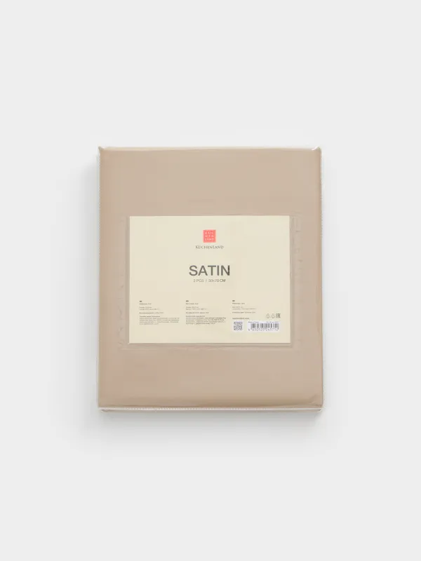 Наволочка, сатин 300 ТС, Satin, image-5