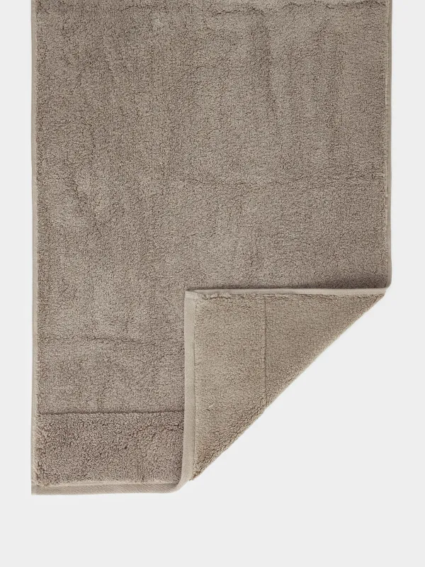 Полотенце, 40х60 см, хлопок, песочное, Super soft cotton, image-2