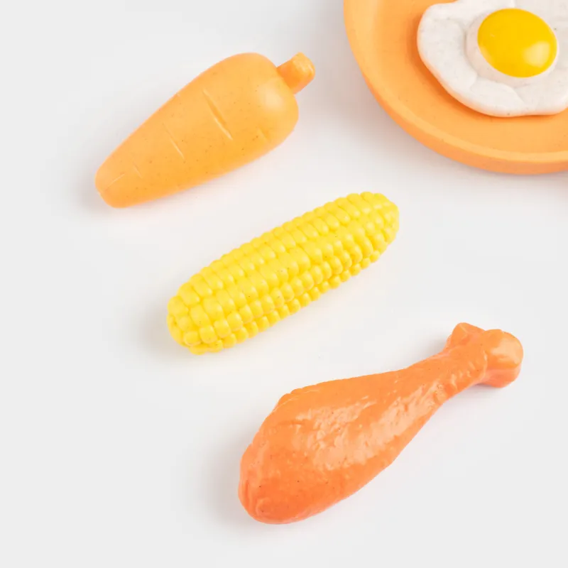 Ойын жиынтығы, 9 зат, пластик, Ас үй, Game, image-4