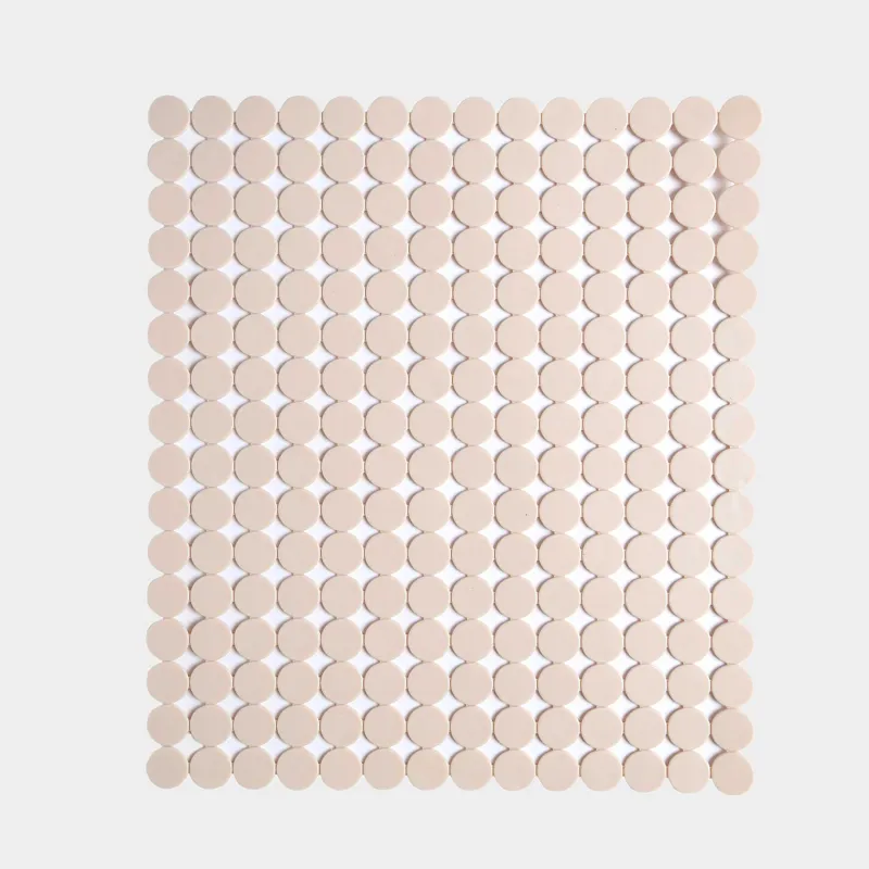 Ас үй раковинасына арналған кілемше, 31х27 см, резеңке, тікбұрышты, сарғылт, Keeping