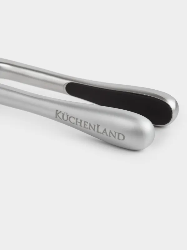 Пресс для чеснока, 17 см, металл/пластик, Start, image-6