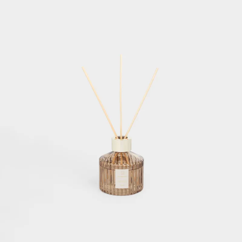 Ароматический диффузор, 80 мл, бежевый, Ginger, Yammy