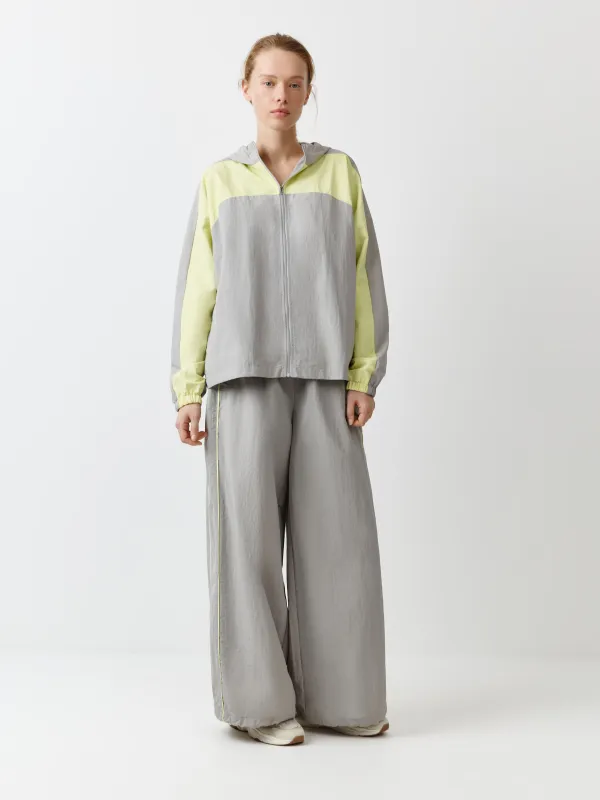 Әйелдер шалбары, өлшемі L, нейлон К, сұр, Olimpiades, image-0