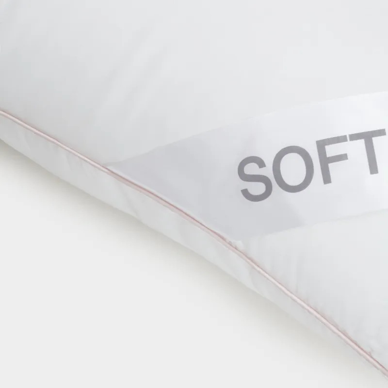 Жастық, 50х70 см, вискоза/полиэстер, Soft relax, image-4