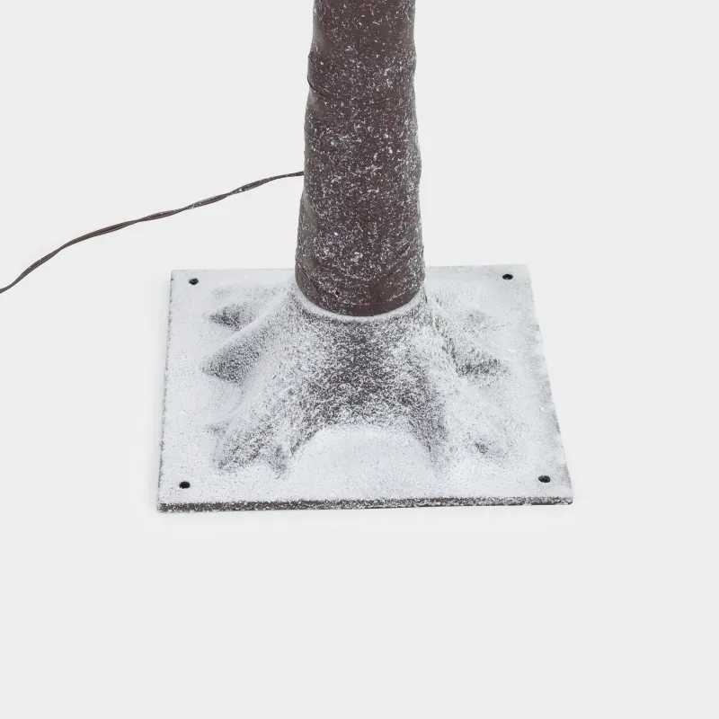 Сәндік ағаш, 1,8 м, жарықтандырылған, ПВХ, Festive mood, image-4