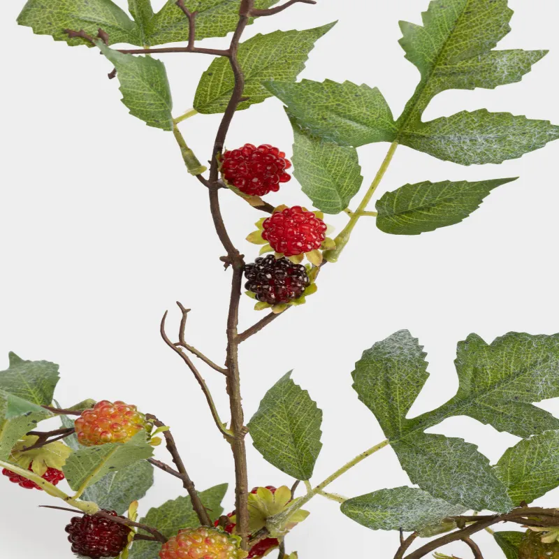 Ветка декоративная, 65 см, Ягоды, Fruit decor, image-3