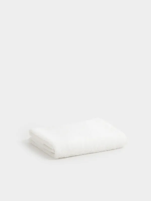 Сүлгі, 40х60 см, мақта, сүт түстес, Gentle cotton, image-0