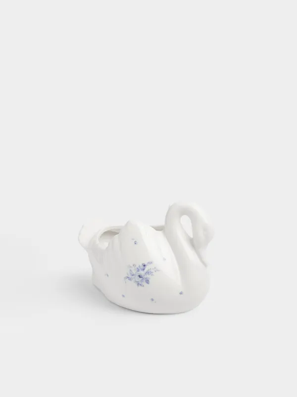 Конфетница, 16х10 см, Лебедь, Tradition Easter, image-2