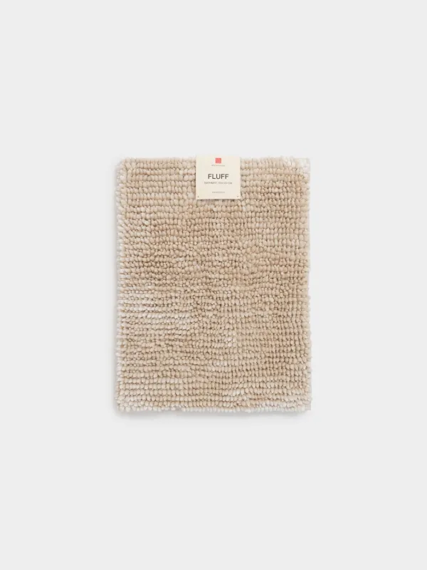 Коврик, 65х100 см, противоскользящий, Fluff, image-5