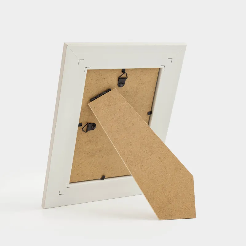 Фоторамка, 16х21 см, пластик/стекло, бежевая, Gallery, image-2