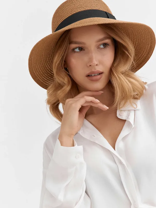 Бас киім, бір өлшем, целлюлоза / полиэстер, бежевый, банджо, image-2