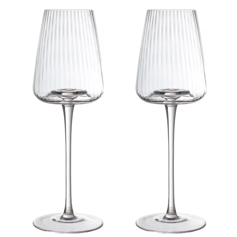 Ақ шарап бокалы, 350 мл, 2 дана, шыны, Sorento R